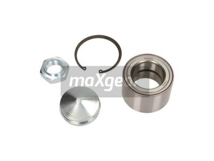 Набір підшипника маточини колеса MAXGEAR 33-0115