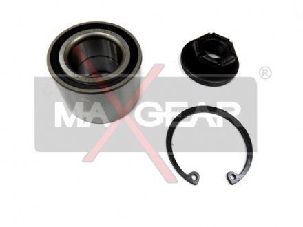 Набір підшипника маточини колеса MAXGEAR 330170