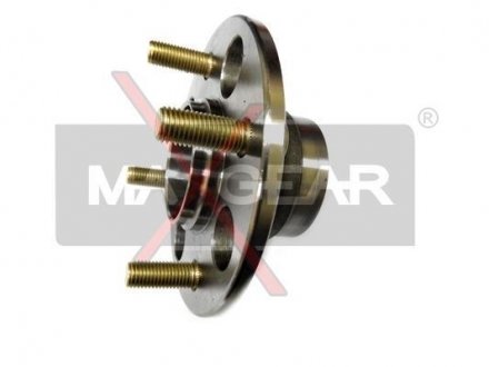 Набір підшипника маточини колеса MAXGEAR 330199