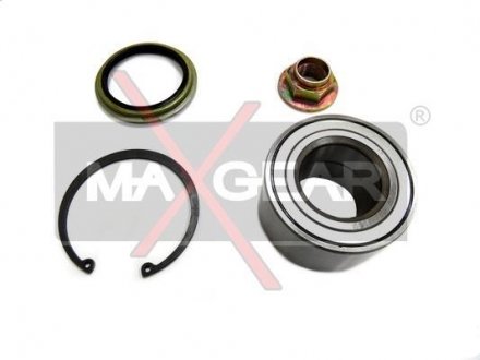 Набір підшипника маточини колеса MAXGEAR 330228