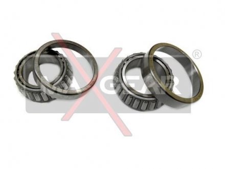 Набір підшипника маточини колеса MAXGEAR 330263