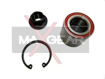 Набір підшипника маточини колеса MAXGEAR 330284
