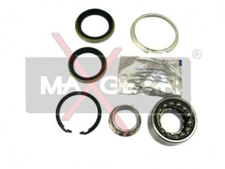 Підшипник маточини колеса MAXGEAR 330364
