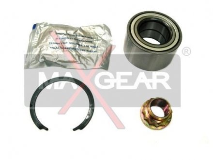 Набір підшипника маточини колеса MAXGEAR 330368