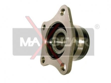 Набір підшипника маточини колеса MAXGEAR 330374