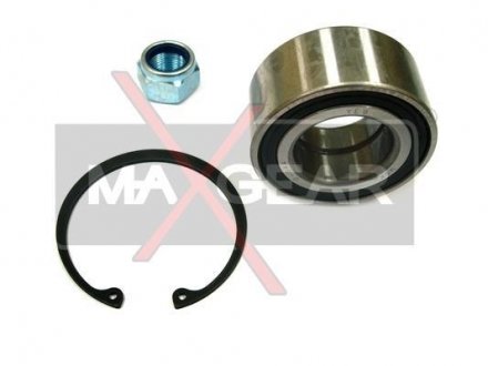 Підшипник маточини колеса MAXGEAR 330377