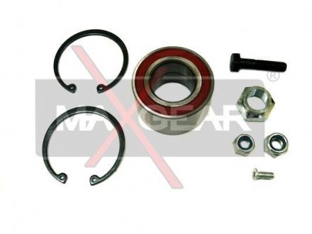 Підшипник маточини колеса MAXGEAR 330390