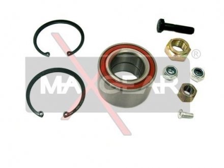 Підшипник маточини колеса MAXGEAR 330396