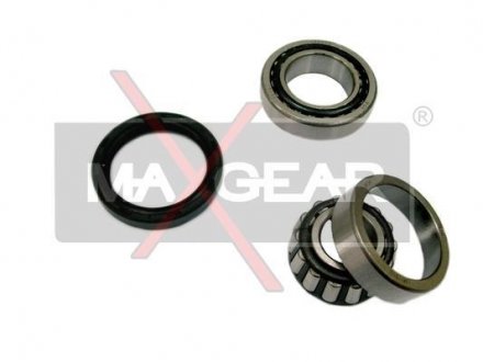 Набір підшипника маточини колеса MAXGEAR 330410