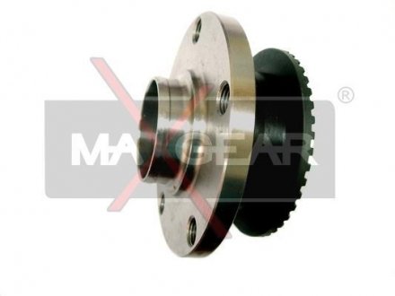 Набір підшипника маточини колеса MAXGEAR 330462