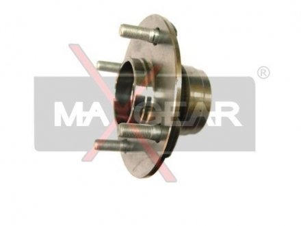 Ступиця колеса MAXGEAR 330474
