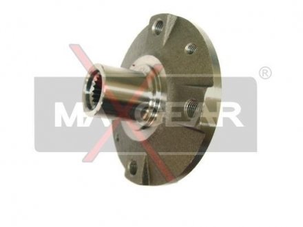 Ступиця колеса MAXGEAR 330490