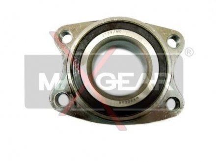 Набір підшипника маточини колеса MAXGEAR 330501