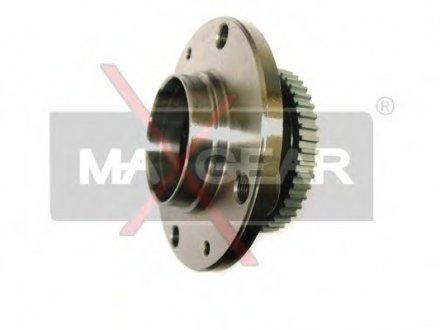 Набір підшипника маточини колеса MAXGEAR 330510