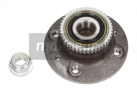 Набір підшипника маточини колеса MAXGEAR 330519