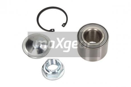 Гальмівний диск MAXGEAR 330541