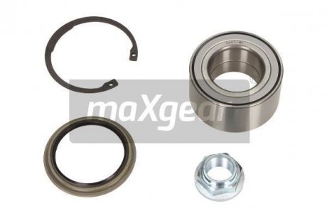 Набір підшипника маточини колеса MAXGEAR 330548