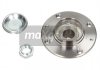 Набір підшипника маточини колеса MAXGEAR 330561 (фото 2)