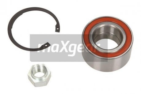 Підшипник колеса CHEVROLET P. LACETTI 05- /LEGANZA MAXGEAR 330597