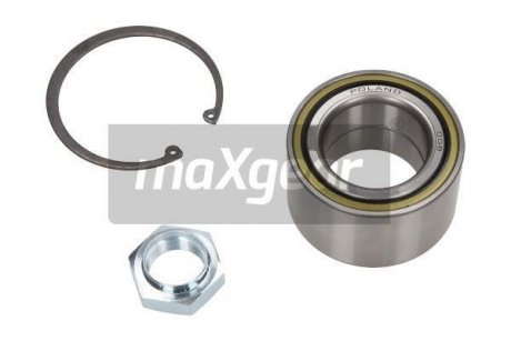 Підшипник колеса FIAT P. DUCATO 03- 11/14 MAXGEAR 330608