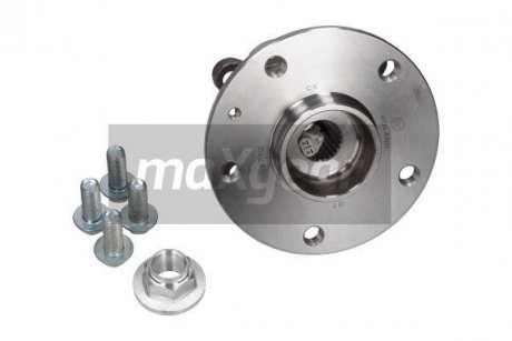 Підшипник колеса SUZUKI T. SX4 06- Z PIASTA MAXGEAR 330626