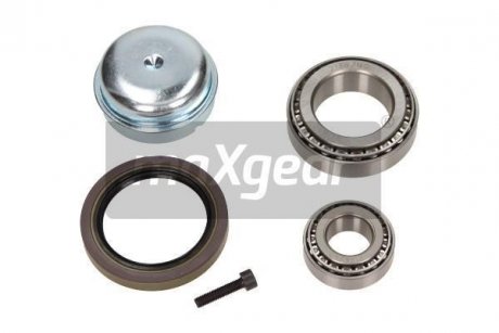 Підшипник колеса DB P. W211 02-/W212 09-/CLS 04- MAXGEAR 330638