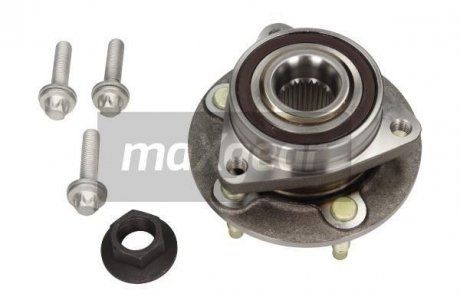 Підшипник кульковий CHEVROLET P. CRUZE/ASTRA J 09- KOŁO 16CALI MAXGEAR 330643