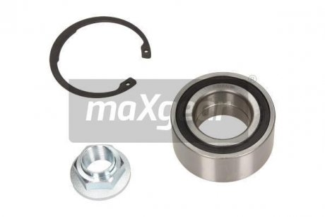 Підшипник колеса LANDROVER P. FREELANDER 1,8/2,0D 98- MAXGEAR 330645