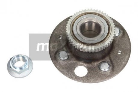 Підшипник кульковий HONDA T. CIVIC 01-05 +ABS DO TARCZ MAXGEAR 330669