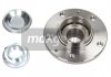 Підшипник колеса PEUGEOT T. 607 2,0 HDI 00-02 Z PIASTA MAXGEAR 330672 (фото 2)