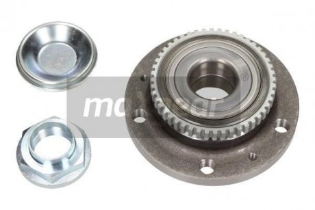 Підшипник колеса PEUGEOT T. 607 2,0 HDI 00-02 Z PIASTA MAXGEAR 330672