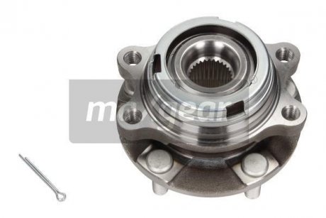 Подшипник шариковый NISSAN P. MURANO 05- Z PIASTĄ MAXGEAR 330684