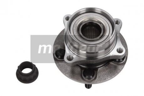 Підшипник кульковий TOYOTA P. PRIUS 00- 1,5 Z PIASTĄ MAXGEAR 330686