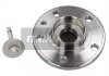 ŁOŻYSO KOŁA VOLVO T. S60 10-/S80/V70/XC60/CX70 08- MAXGEAR 330697 (фото 2)