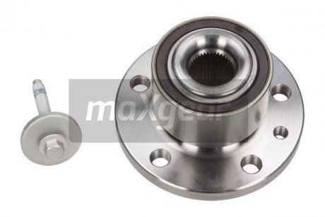ŁOŻYSO KOŁA VOLVO T. S60 10-/S80/V70/XC60/CX70 08- MAXGEAR 330697