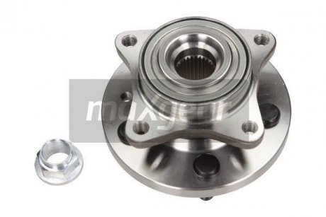 Подшипник шариковый LAND ROVER P. DISCOVERY/RANGE ROVER SPORT 04- MAXGEAR 330724