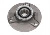 Підшипник кульковий SMART P. CABRIO/CITY-COUPE/CROSSBLADE/FORTWO/ROADSTER 99-07 MAXGEAR 330744 (фото 1)