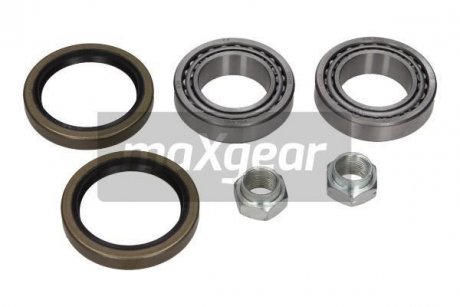 Підшипник кульковий ŁADA P. NIVA 76-95 MAXGEAR 330785