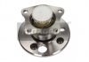 Підшипник колеса TOYOTA T. COROLLA E10/E11 SR. 51MM Z ABS KPL Z PIASTA MAXGEAR 330818 (фото 1)