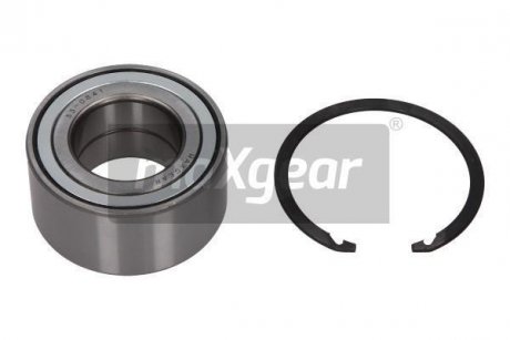 Подшипник колеса DACIA/RENAULT P. DUSTER/FLUENCE/GRAND SECENIC/MEGANE/SCENIC MAXGEAR 330841