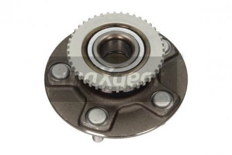 Подшипник колеса NISSAN T. PRIMERA 03- P12 +ABS MAXGEAR 330848