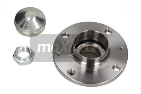 Підшипник колеса FIAT T. GRANDE PUNTO 05-/EVO 09-/PUNTO 12- MAXGEAR 330852
