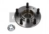 Підшипник колеса HYUNDAI T. COUPE 01-09 Z ABS MAXGEAR 330864 (фото 2)