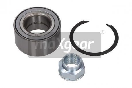 Подшипник колеса FIAT P. DOBLO 01- Z ABS MAXGEAR 330867
