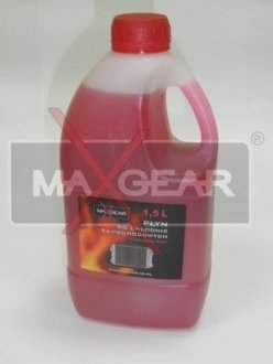 Антифриз 2L G12 MAXGEAR 360050