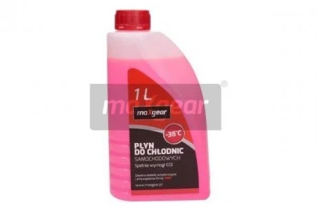 Фото антифриз MAXGEAR 360074 Антифриз MAXGEAR 360074
