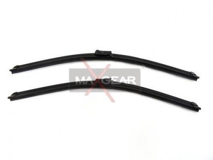 Щітки 700/650mm MB Vito/Viano (W639) 03- MAXGEAR 390115