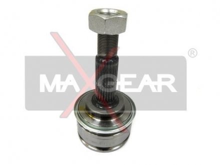 Шарнірний набір, привідний вал MAXGEAR 490165