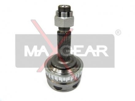 Шарнірний набір, привідний вал MAXGEAR 490184