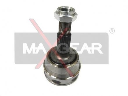 Шарнірний набір, привідний вал MAXGEAR 490243